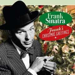 Frank Sinatra Frank's Christmas Greetings - LTD (LP)
