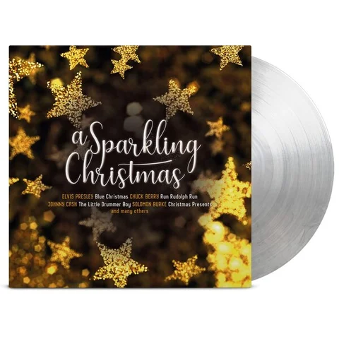 Diverse Artister A Sparkling Christmas - LTD (LP) 