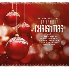 Diverse Artister Wishing You A Very Merry… - LTD (LP)