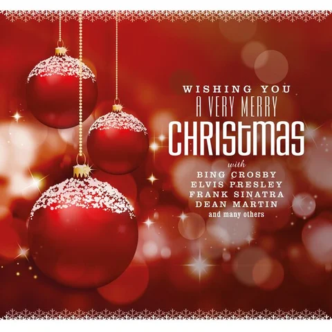 Diverse Artister Wishing You A Very Merry… - LTD (LP) 