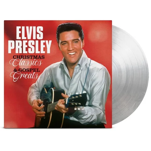 Elvis Presley Christmas Classics & Gospel… - LTD (LP) 
