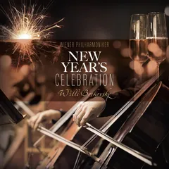 Wiener Philharmoniker New Year's Celebration - LTD (LP)