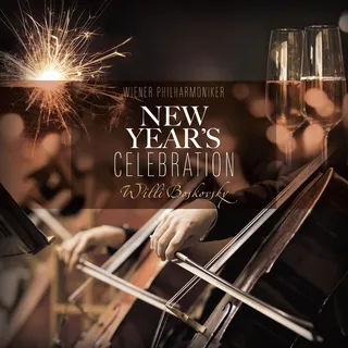 Wiener Philharmoniker New Year's Celebration - LTD (LP)
