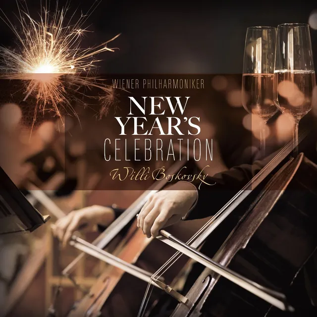 Wiener Philharmoniker New Year's Celebration - LTD (LP) 