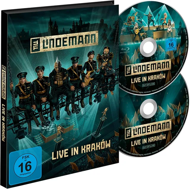 Till Lindemann Live In Krakow (CD+BD) 
