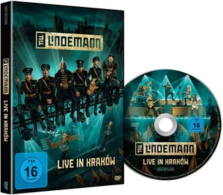 Till Lindemann Live In Krakow (DVD)