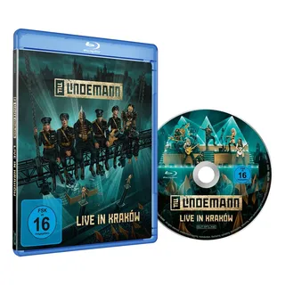 Till Lindemann Live In Krakow (BD)