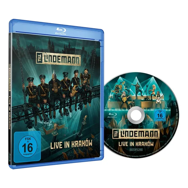 Till Lindemann Live In Krakow (BD) 