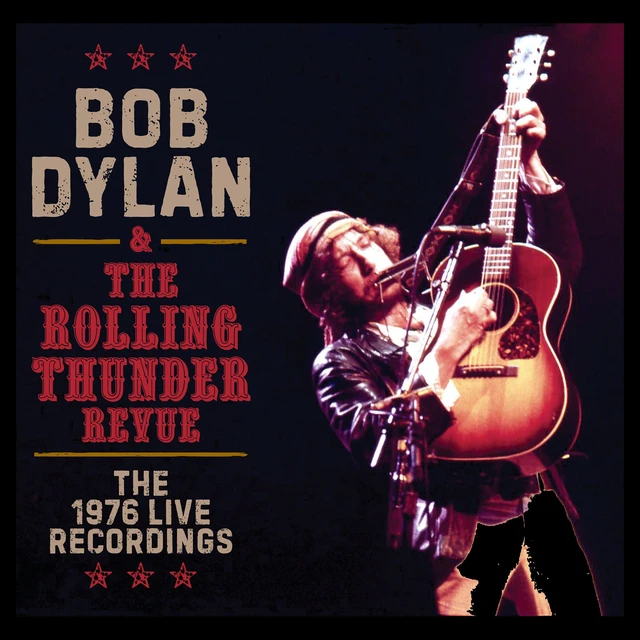Bob Dylan The Rolling Thunder Revue… - LTD (39CD) 
