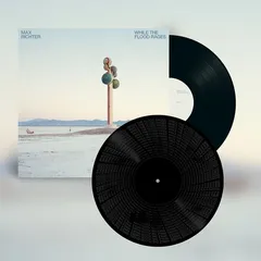 Max Richter While The Flood Rages (LP)