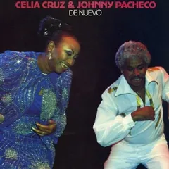 Celia Cruz &amp; Johnny Pacheco De Nuevo (LP)