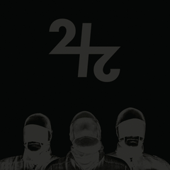 Front 242 Black Out (2LP)