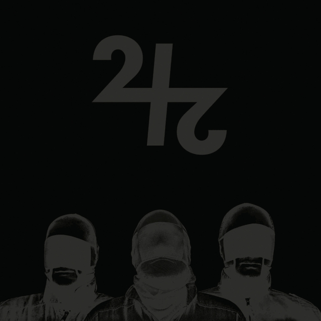 Front 242 Black Out (2LP) 