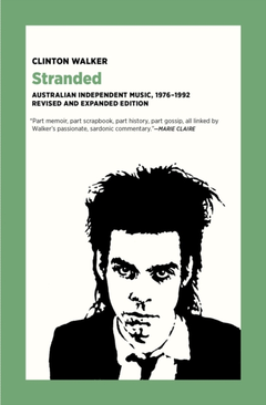 Clinton Walker Stranded (BOK)