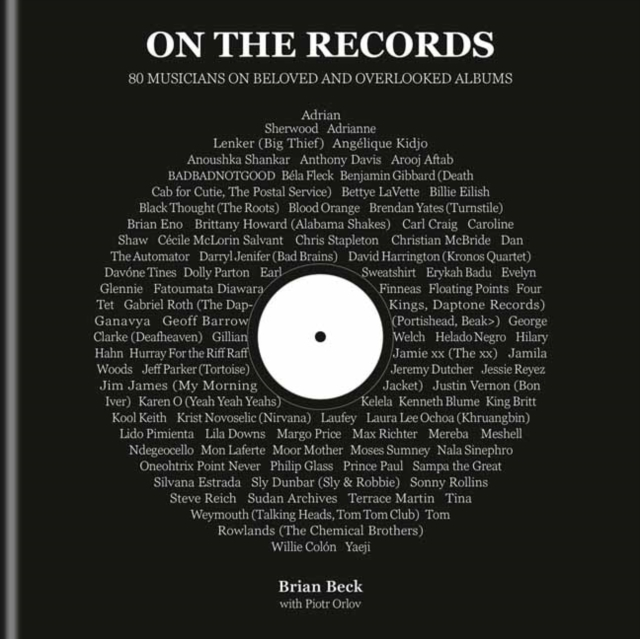 Brian Beck On The Records (BOK) 