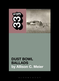 Allison C. Meier Woody Guthrie's Dust Bowl Ballads (BOK)