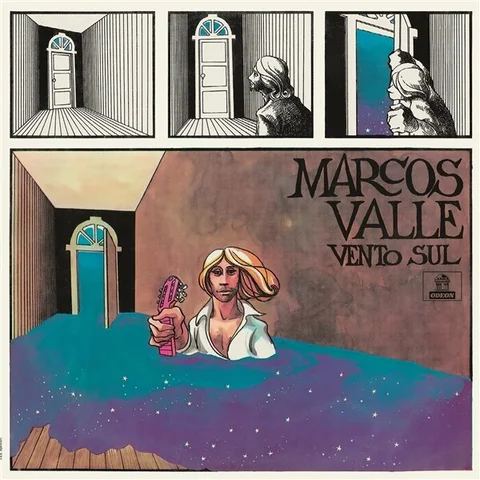Marcos Valle Vento Sul (LP) 