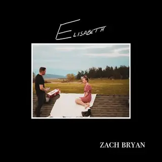 Zach Bryan Elizabeth (CD)