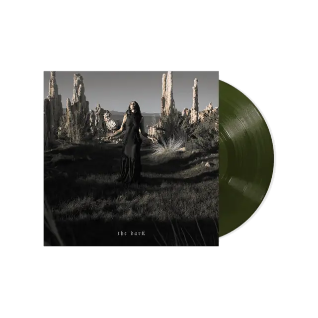 Chelsea Wolfe The Dark - LTD (LP) 