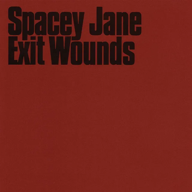 Spacey Jane Exit Wounds (LP) 