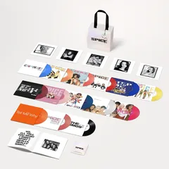 Spice Girls The Singles Collection (14 x 7")