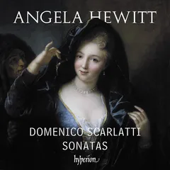 Angela Hewitt D. Scarlatti: Sonatas, Vol. 3 (LP)