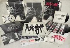 Mötley Crüe Too Fast For Love:… - LTD (5LP+7"+CD+MC)