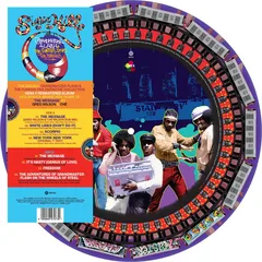Grandmaster Flash &amp; The Furious Five The Breaks: Grandmaster Flash…- LTD (LP)