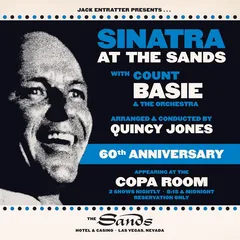 Frank Sinatra Sinatra At The Sands: 60th… (5CD)