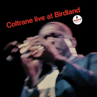 John Coltrane Live At Birdland - LTD (LP)