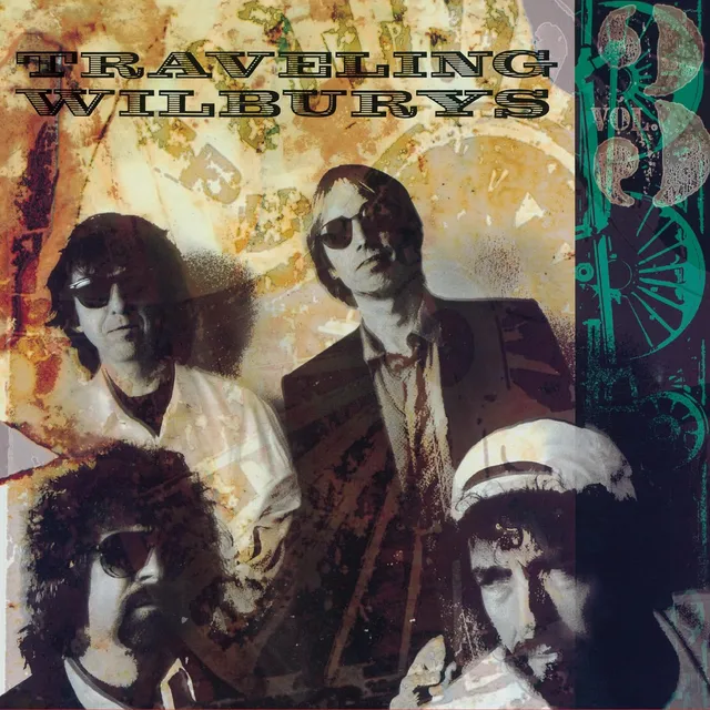 The Traveling Wilburys The Traveling Wilburys Vol. 3 (CD) 