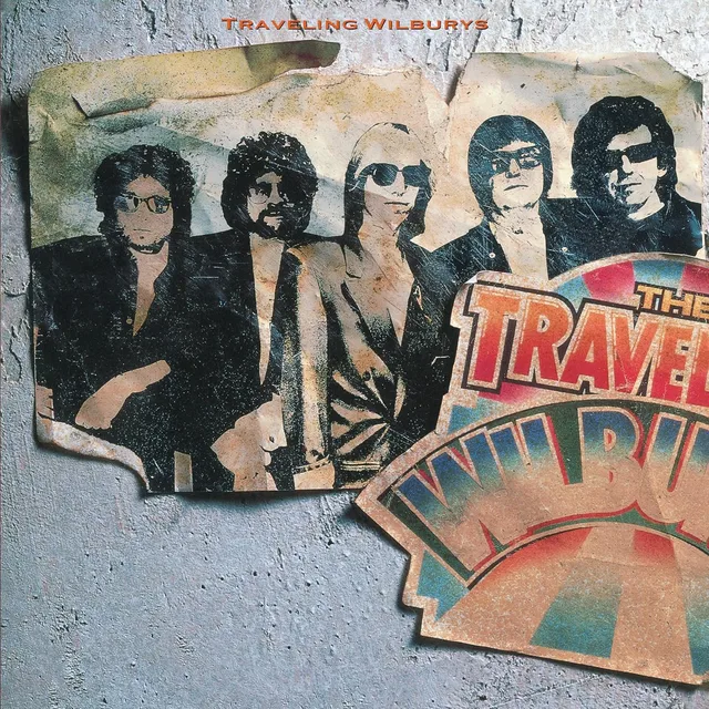The Traveling Wilburys The Traveling Wilburys Vol. 1 (CD) 