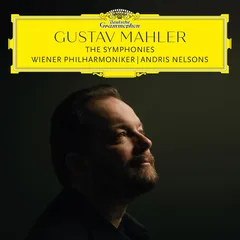 Wiener Philharmoniker Mahler: Symphonies (12CD)