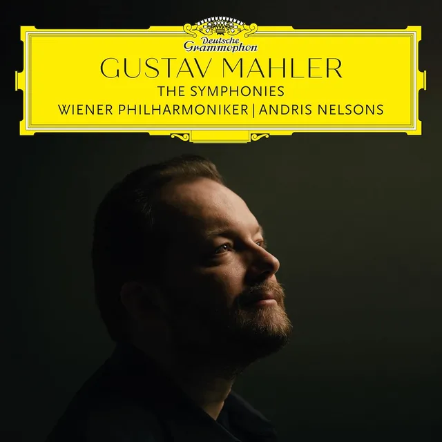 Wiener Philharmoniker Mahler: Symphonies (12CD) 