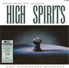 The Joe Harriott Quintet High Spirits (LP)