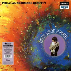 The Alan Skidmore Quintet Once Upon A Time (LP)