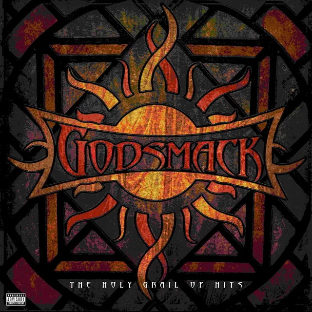 Godsmack The Holy Grail Of Hits (LP) 