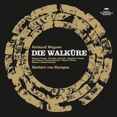 Berliner Philharmoniker Wagner: Die Walküre (5LP)