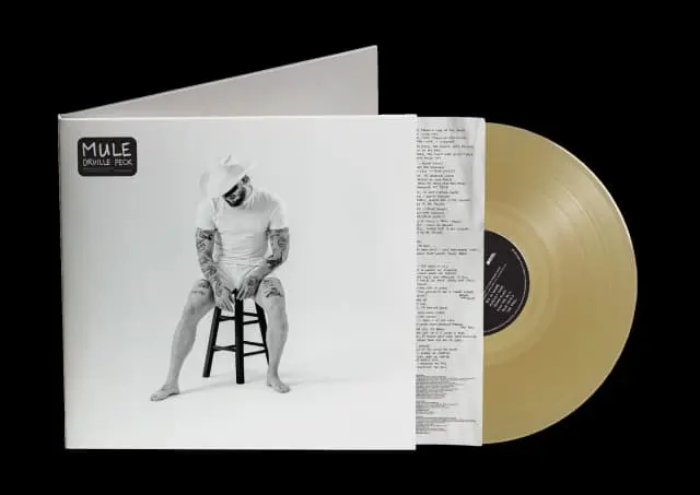 Orville Peck Mule - LTD (LP) 
