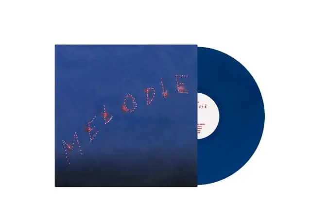 Slow Pulp Melodie - LTD (LP) 