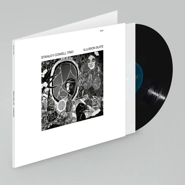 Stanley Cowell Trio Illusion Suite - LTD (LP) 