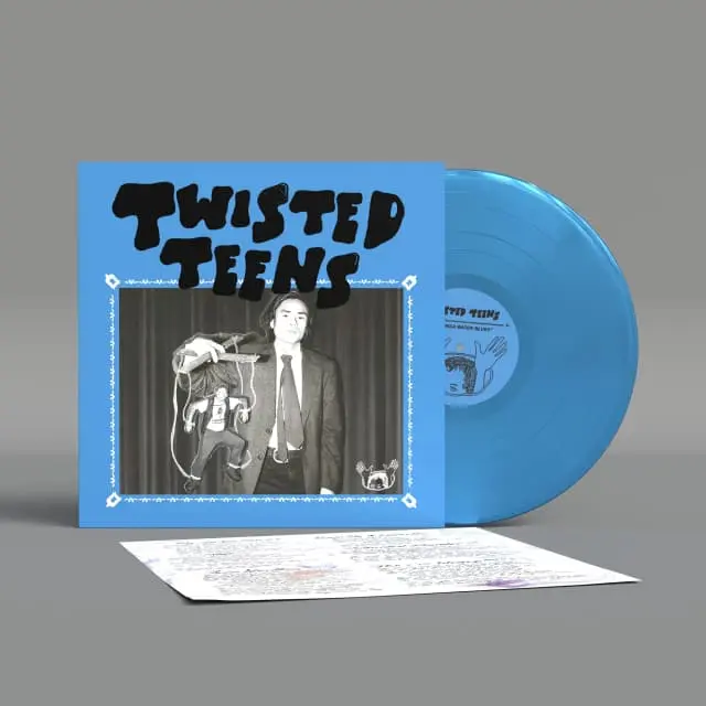 Twisted Teens Florida Water Blues - LTD (LP) 