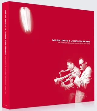 Miles Davis &amp; John Coltrane The Complete Columbia Recordings… (9LP)