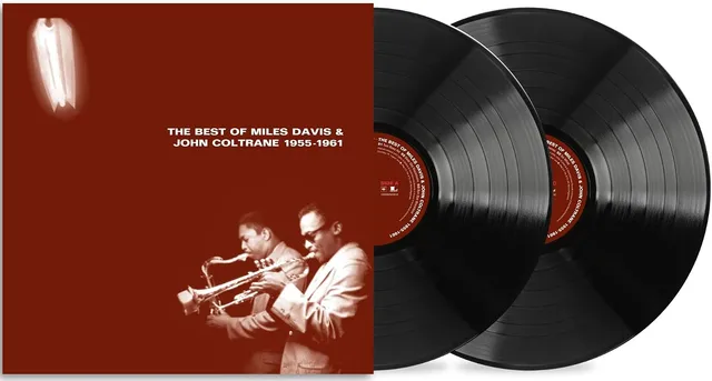 Miles Davis & John Coltrane The Best Of Miles Davis & John… (2LP) 