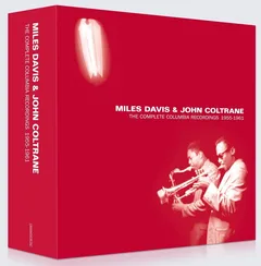 Miles Davis &amp; John Coltrane The Complete Columbia Recordings… (6CD)