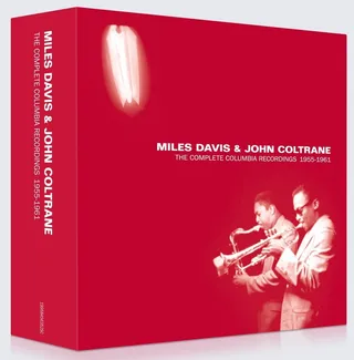 Miles Davis &amp; John Coltrane The Complete Columbia Recordings… (6CD)