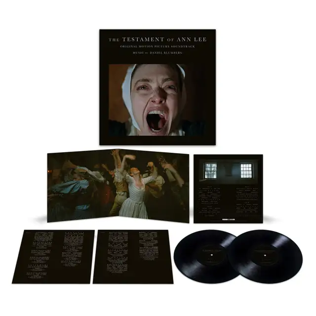 Daniel Blumberg The Testament Of Ann Lee (2LP) 