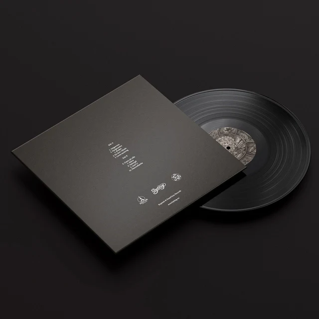 Byting Flammebjørka - Box Set (LP) 