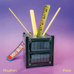 Martin Hagfors Pain (LP)