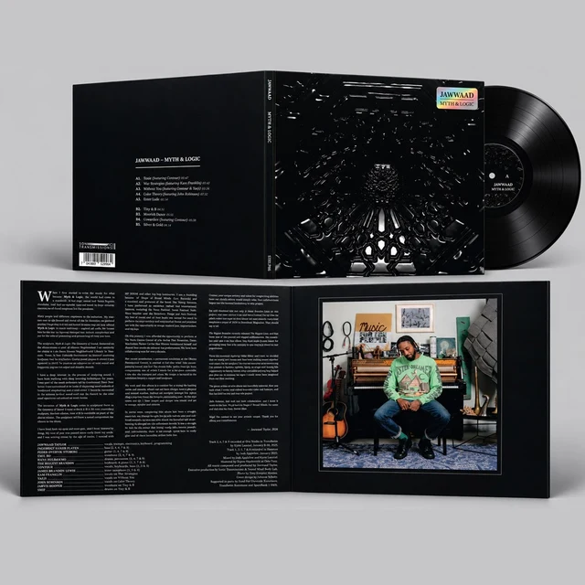 JAWWAAD Myth & Logic (LP) 